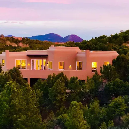 Hotel Angels Aerie Santa Fe