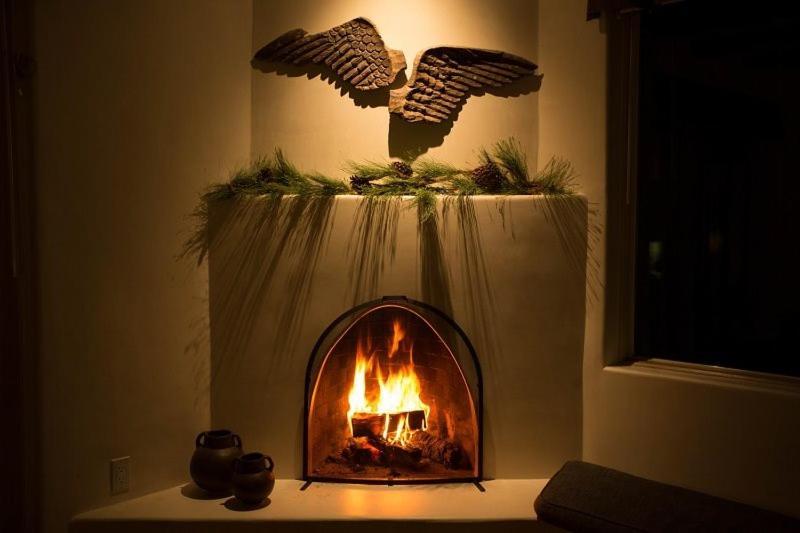 Hotel Angels Aerie Santa Fe